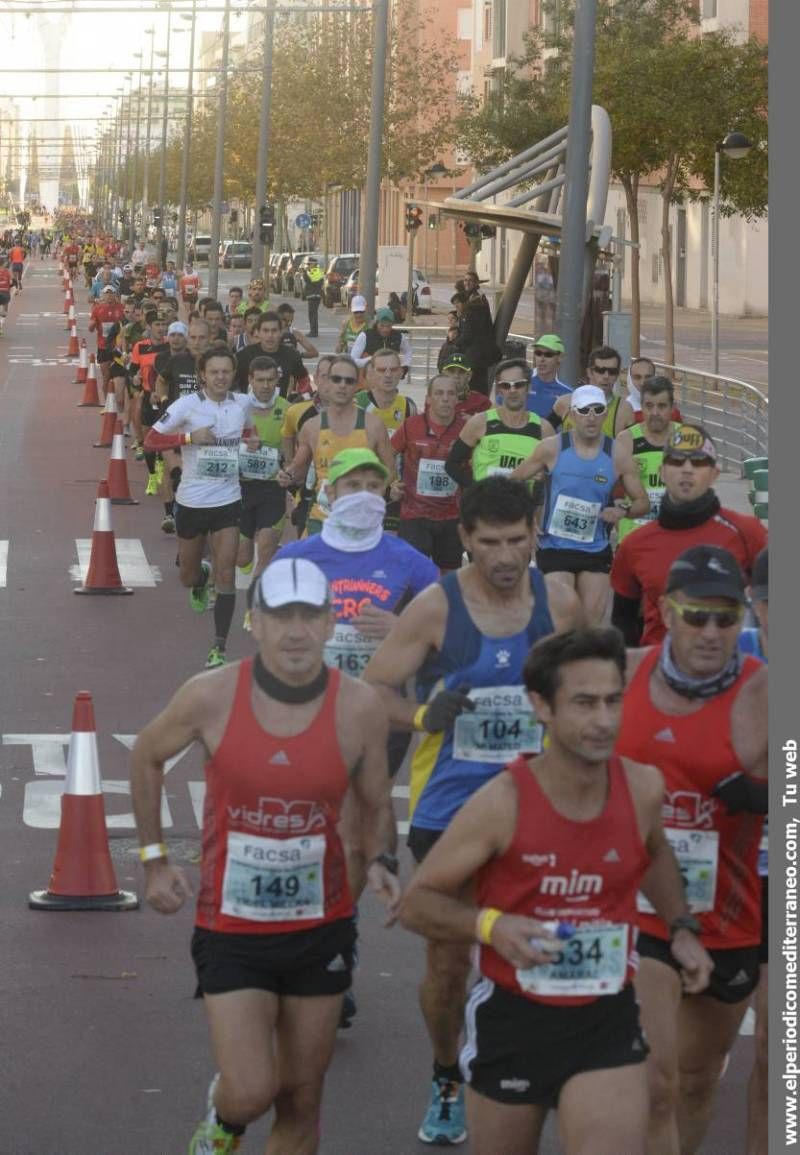 GALERÍA DE FOTOS -- Maratón paso por UJI 9.30-10.00