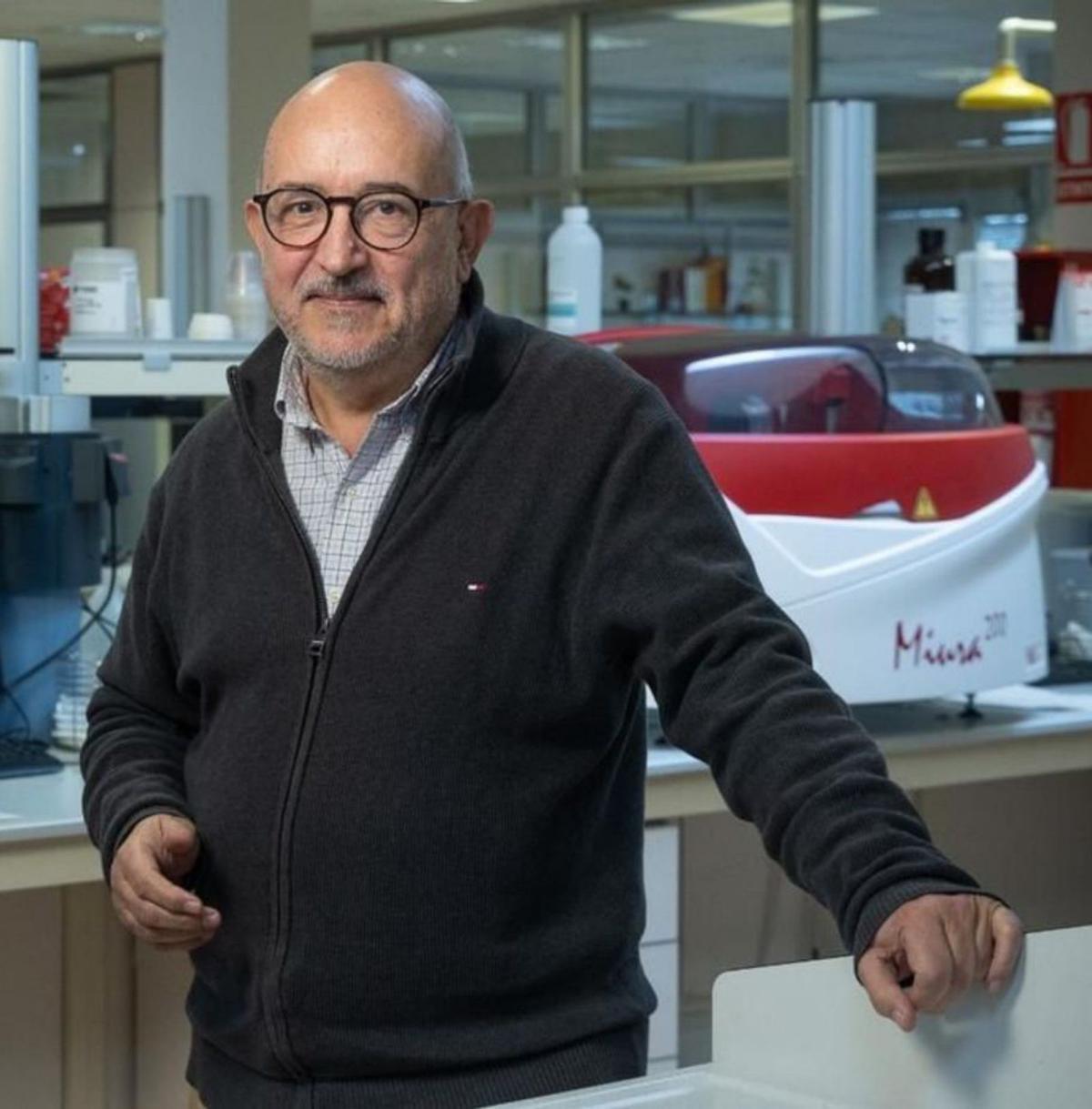 Joan Gené: "El vi sense alcohol, com la cervesa, serà cada cop millor" Joan Gené: "El vi sense alcohol, com la cervesa, serà cada cop millor"