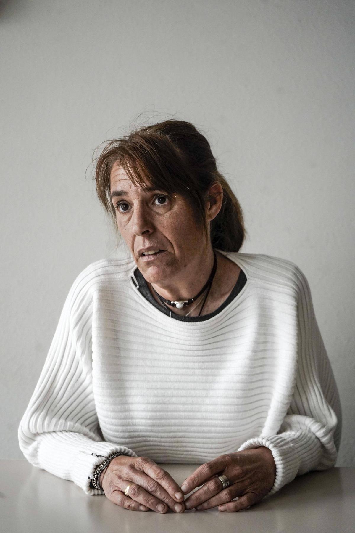 Núria Casanovas, alcaldessa de Gaià, a la redacció de Regió7