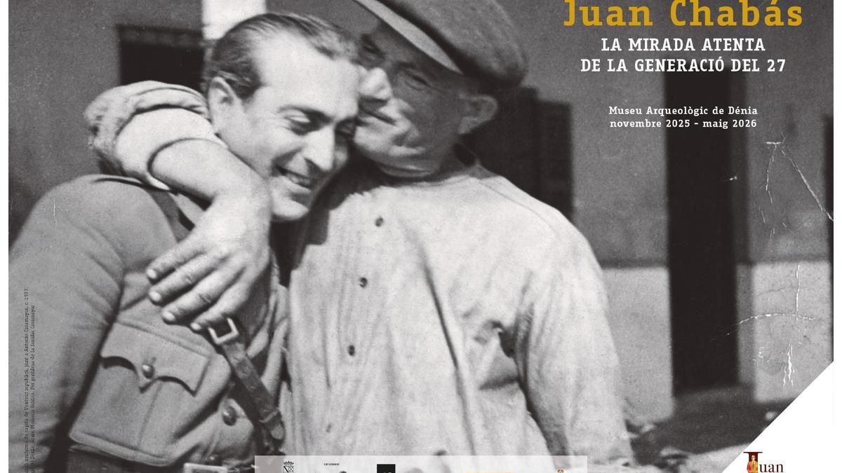 Juan Chabás, el escritor dianense de la Generación del 27