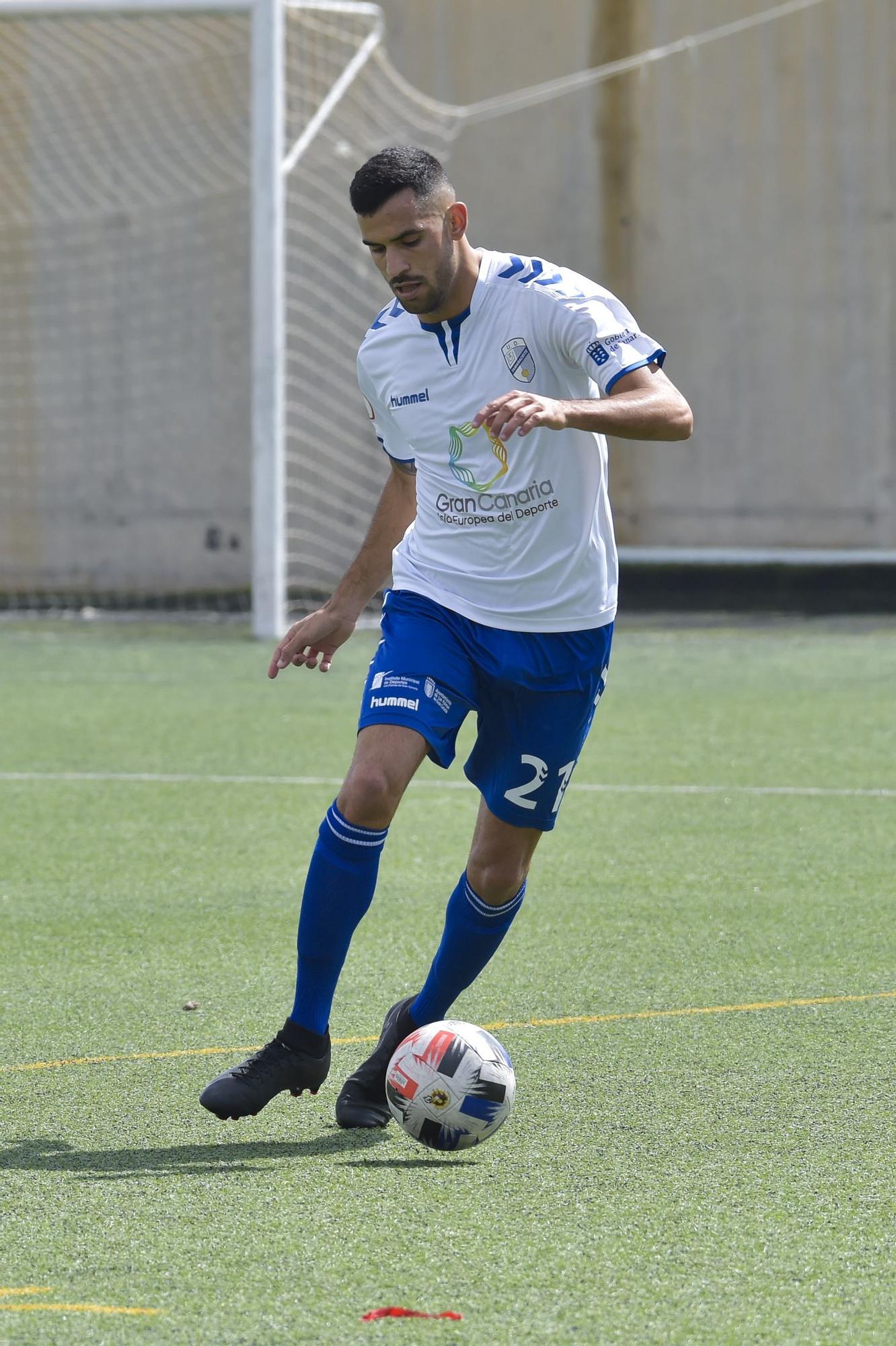 Segunda División B: Tamaraceite - Atlético Sanluqueño