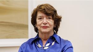Archivo - Soledad Núñez, nueva subgobernadora del Banco de España.