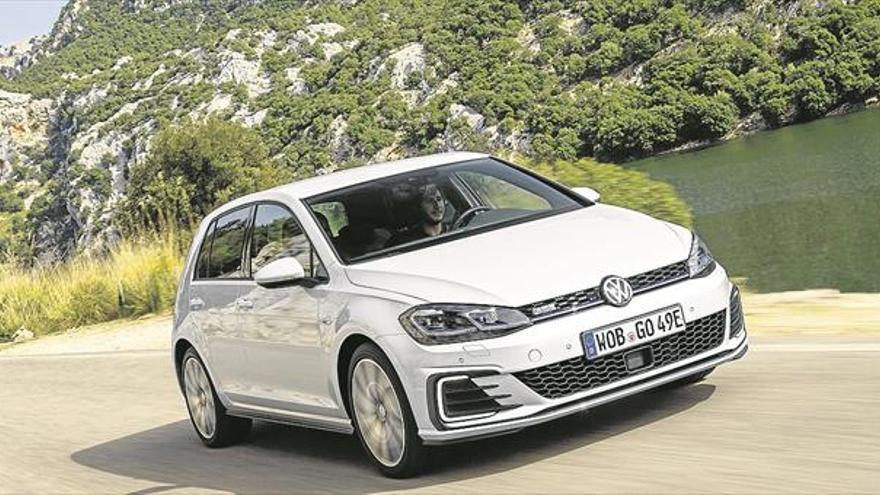 Volkswagen Golf se actualiza