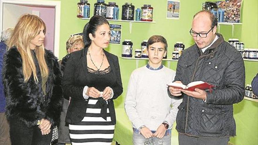 abre sus puertas en villafranca quirocenter nutriccion sport