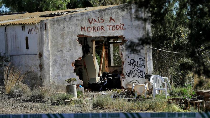 «Lo hemos intentado, pero hemos llegado tarde»