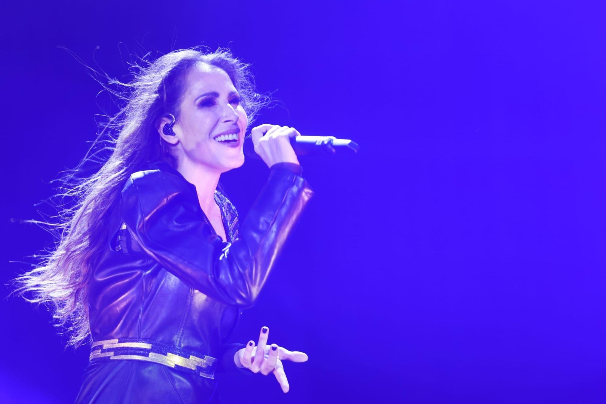 Concierto de Malú en València