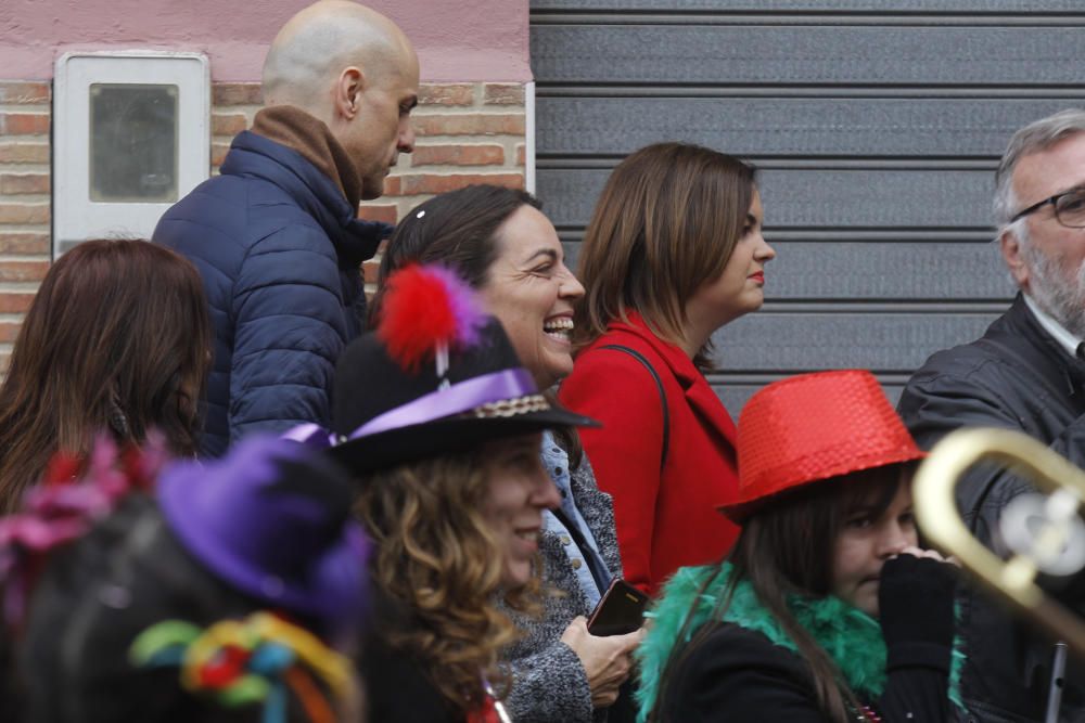 Carnaval en el Cabanyal 2018