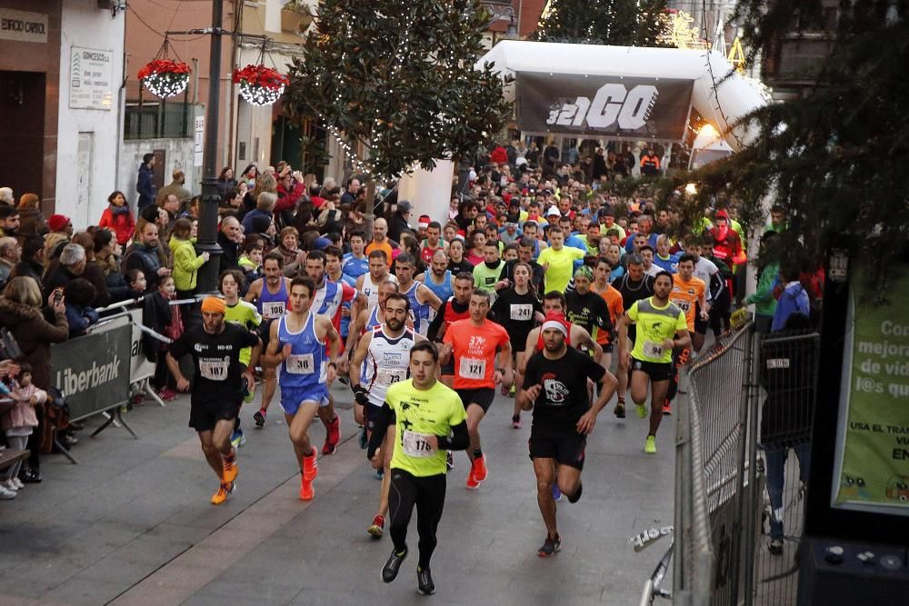 San Silvestre de Mieres