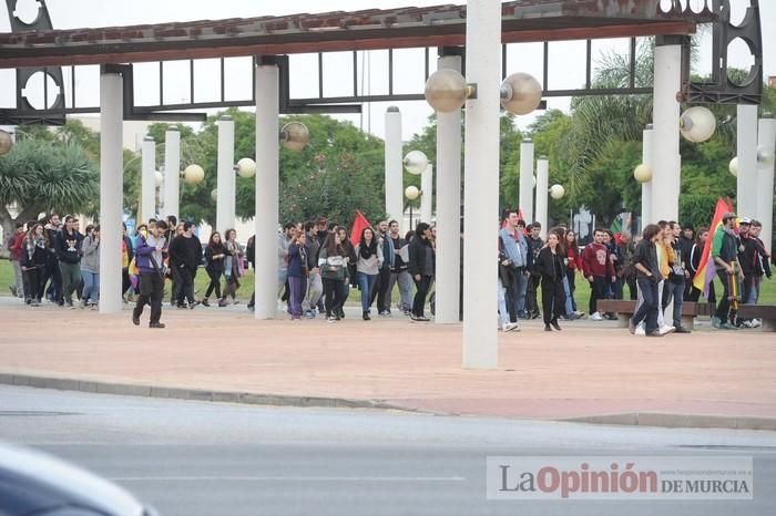 Tensión a las puertas del Nelva