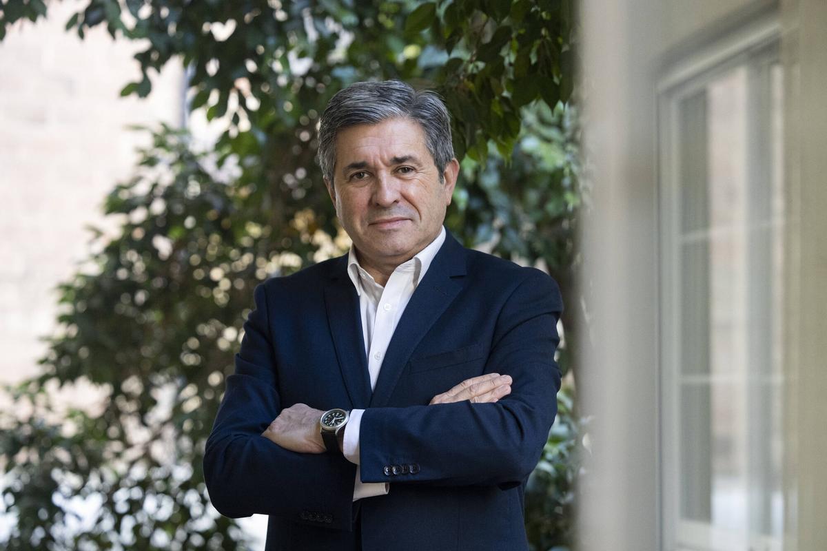 Joan Manuel Sevillano: "Hem vingut a ajudar a canviar Barcelona" Joan Manuel Sevillano: "Hem vingut a ajudar a canviar Barcelona"