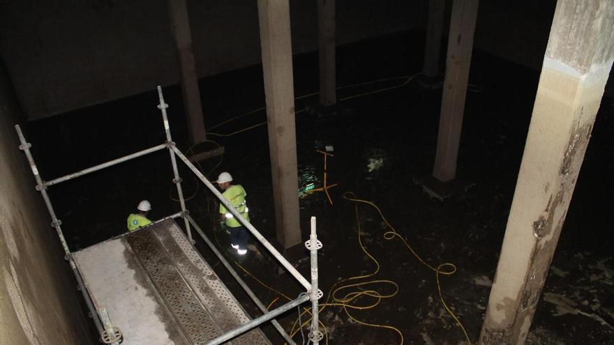 Valdés lleva a pleno el nuevo contrato del agua, valorado en 17,5 millones para 25 años