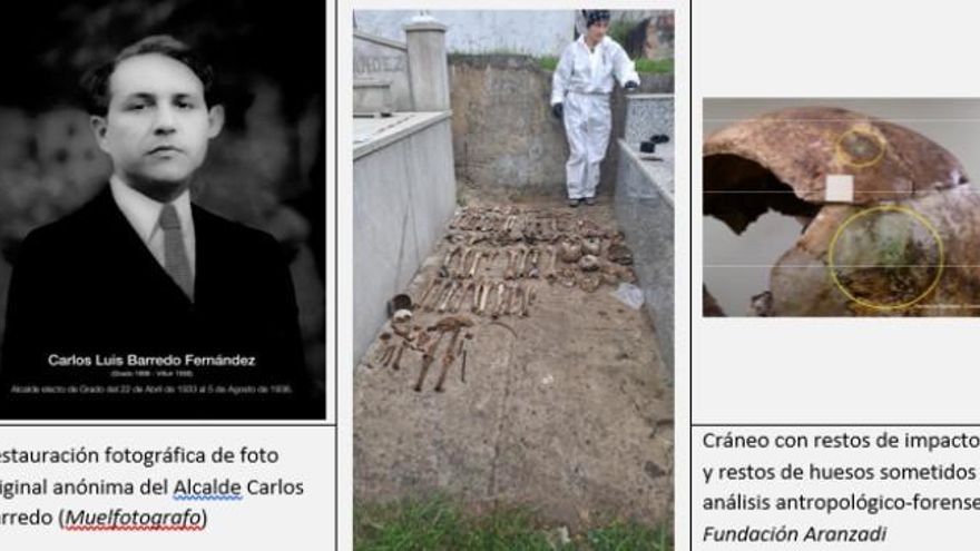 Así será el gran homenaje al último alcalde republicano de Grado: estos son los horarios y actos previstos en la villa