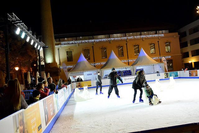 Comença el Nadal a Igualada