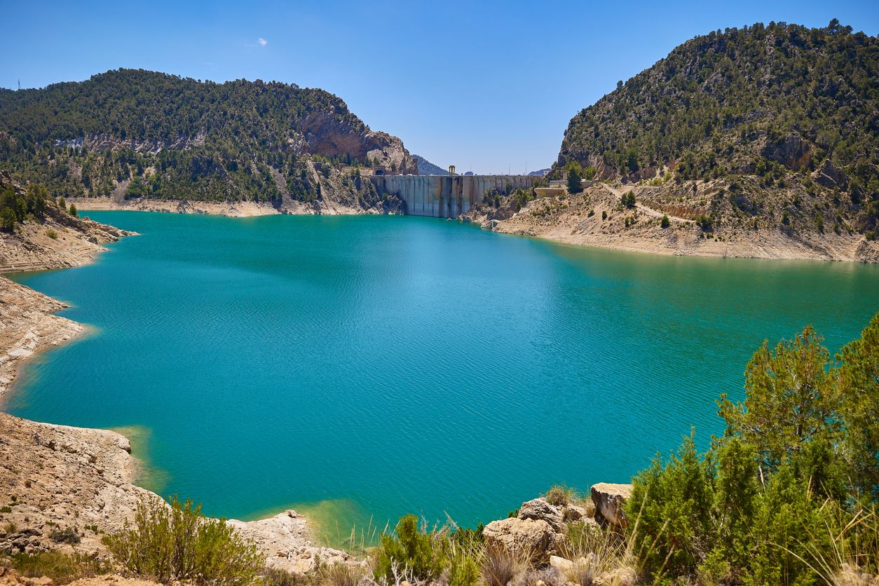 Embalse de Contreras, un lugar que vale la pena explorar más allá del parabrisas.