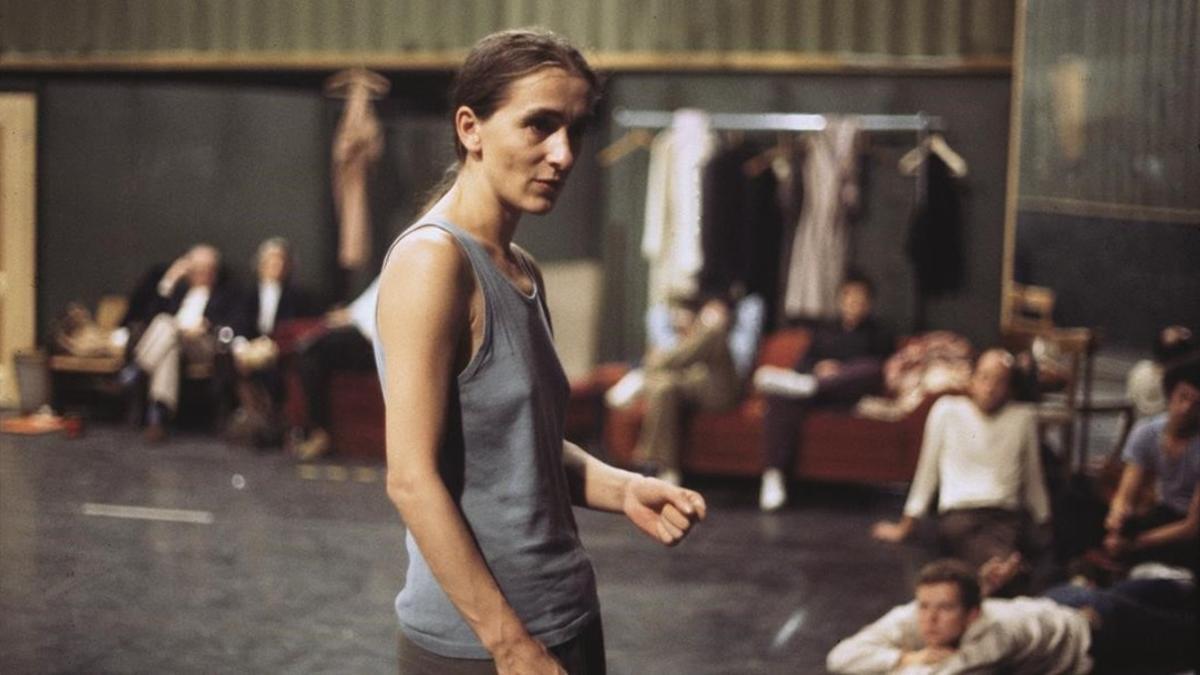 rmassague36536616 foto  0580   pina bausch  durante el ensayo de su compa  a e161206211052