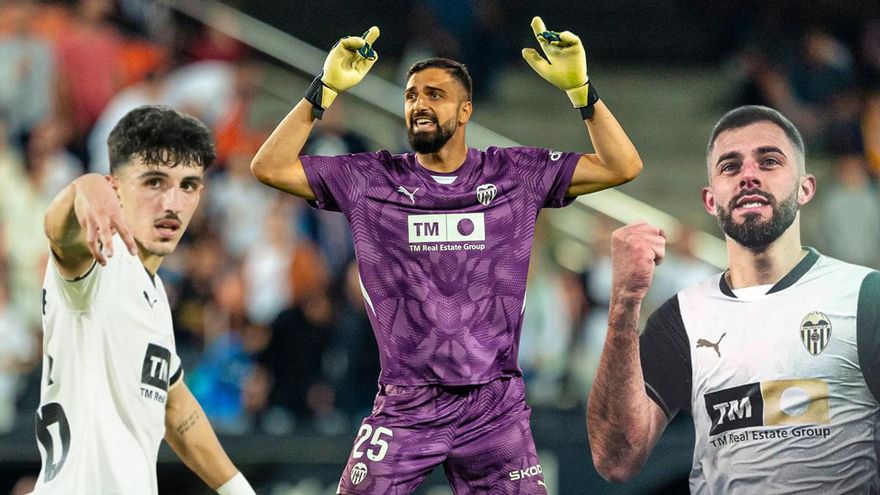 Mamardashvili, MVP del Valencia 2024 para los lectores de SUPER
