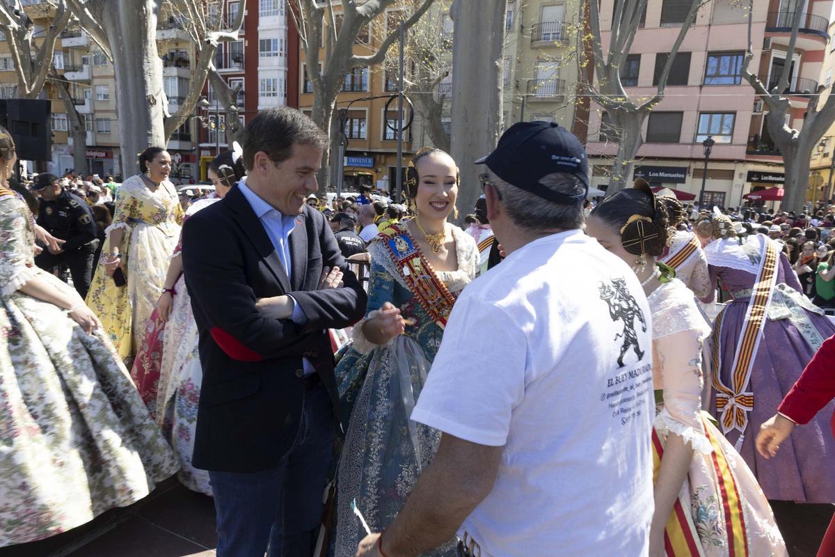 Búscate en la mascletà de Xàtiva de hoy, lunes 16 de marzo Búscate en la mascletà de Xàtiva de hoy, lunes 16 de marzo