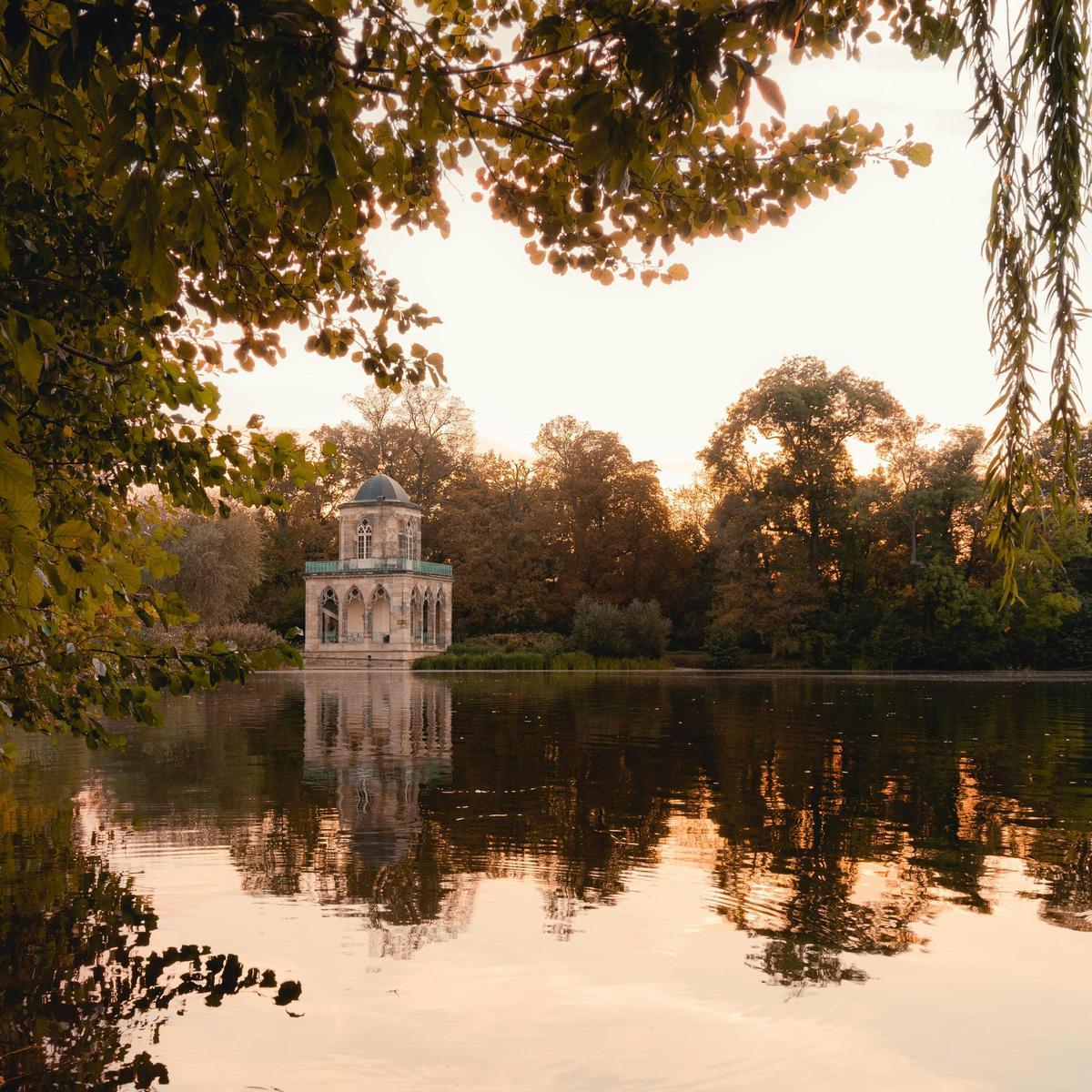 Palacios de cuento, jardines románticos e historia: todo lo que descubrirás si viajas a Potsdam