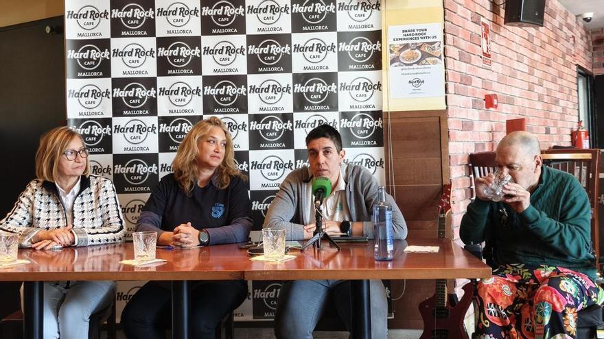 Recaudar fondos para los pacientes de ELA a través del deporte: «Es un proyecto que nace del dolor, pero es una oda a la vida»