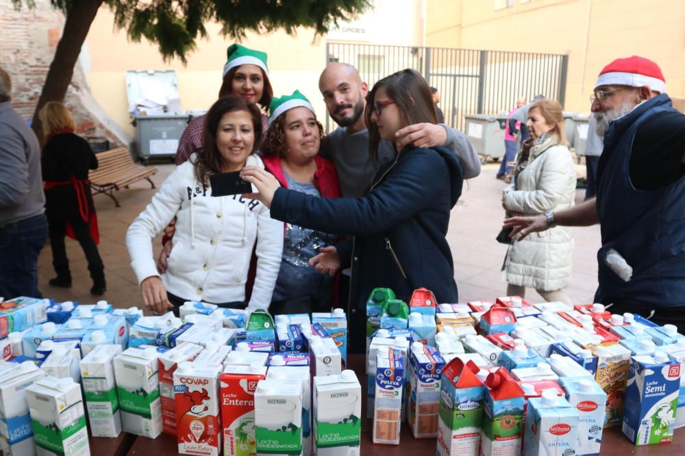 La Nochebuena de los Ángeles Malagueños de la Noche