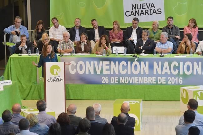 Convención nacional de Nueva Canarias