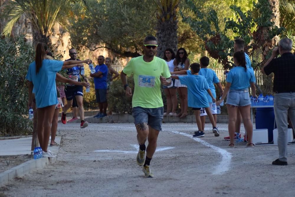 Carrera popular de Ojós (II)