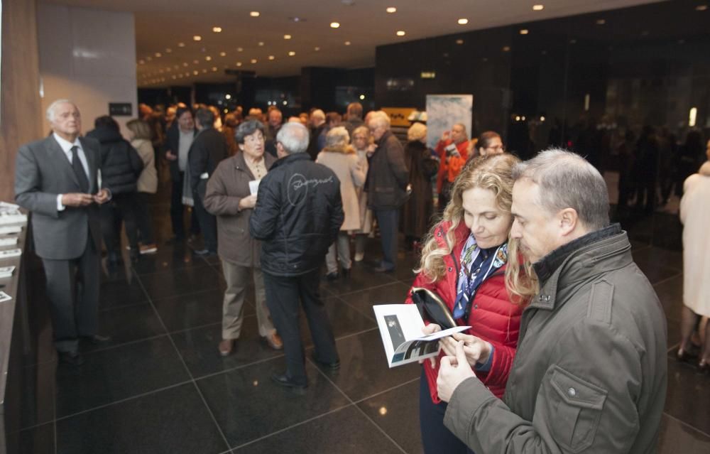 La orquesta nacional belga actuó en el ADDA.