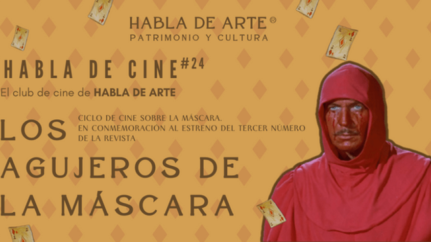 La máscara de la muerte roja