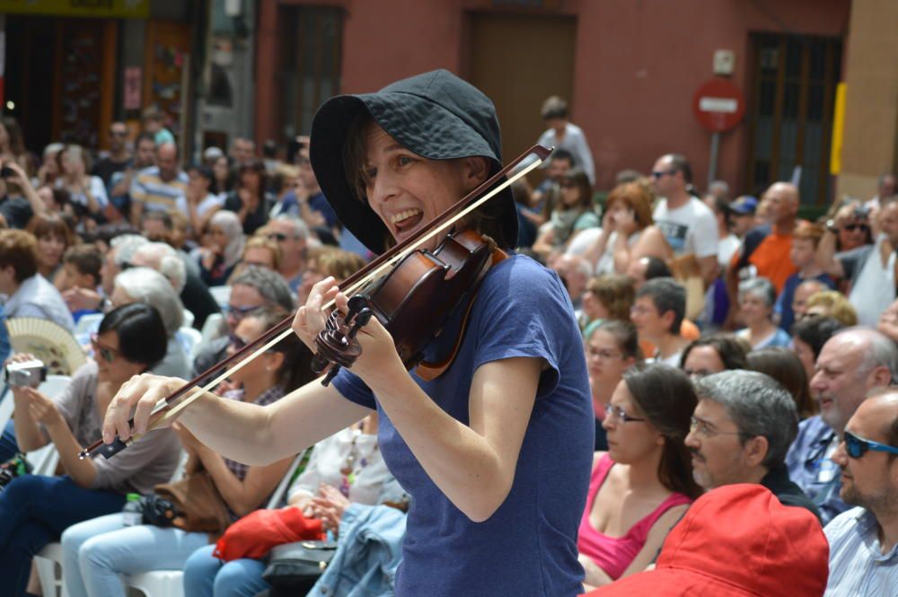 El projecte Superfilharmònics d''orquestres escolars aplega 300 músics en un concert inèdit