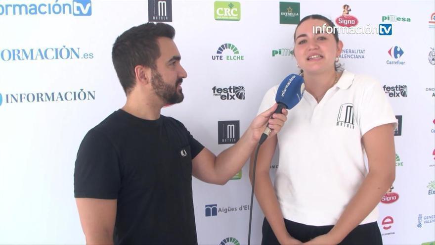 Entrevista a Carlota Mora, del restaurante Matola