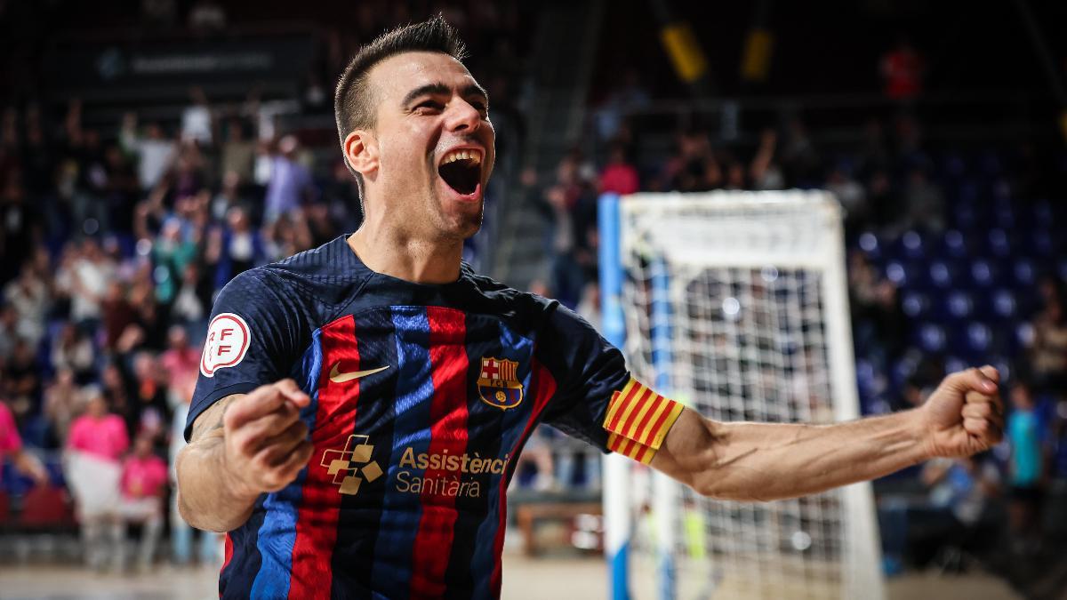 Sergio Lozano marcó el gol que firmaba la remontada