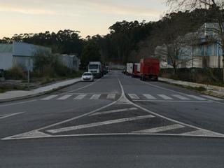 Bueu reurbanizará el vial de Castiñeiras para crear 150 plazas de aparcamiento