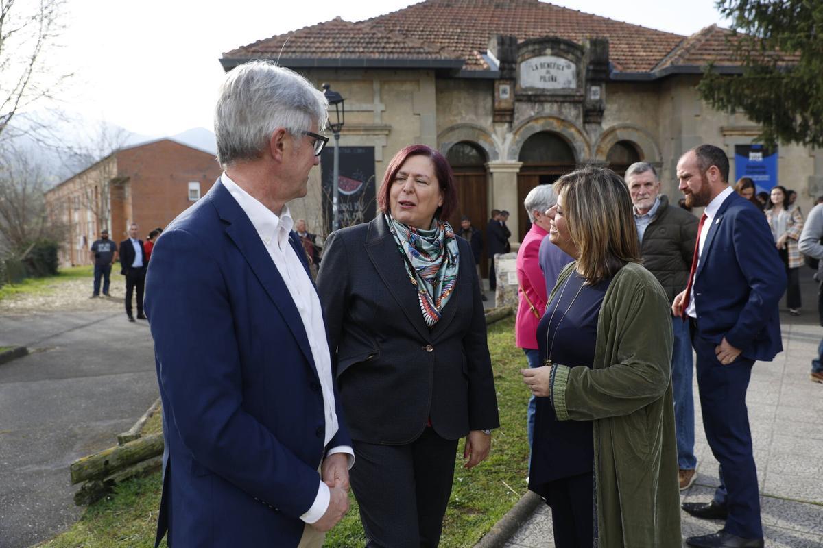 Pedro Sánchez elige Asturias para presentar su plan para la España vaciada.