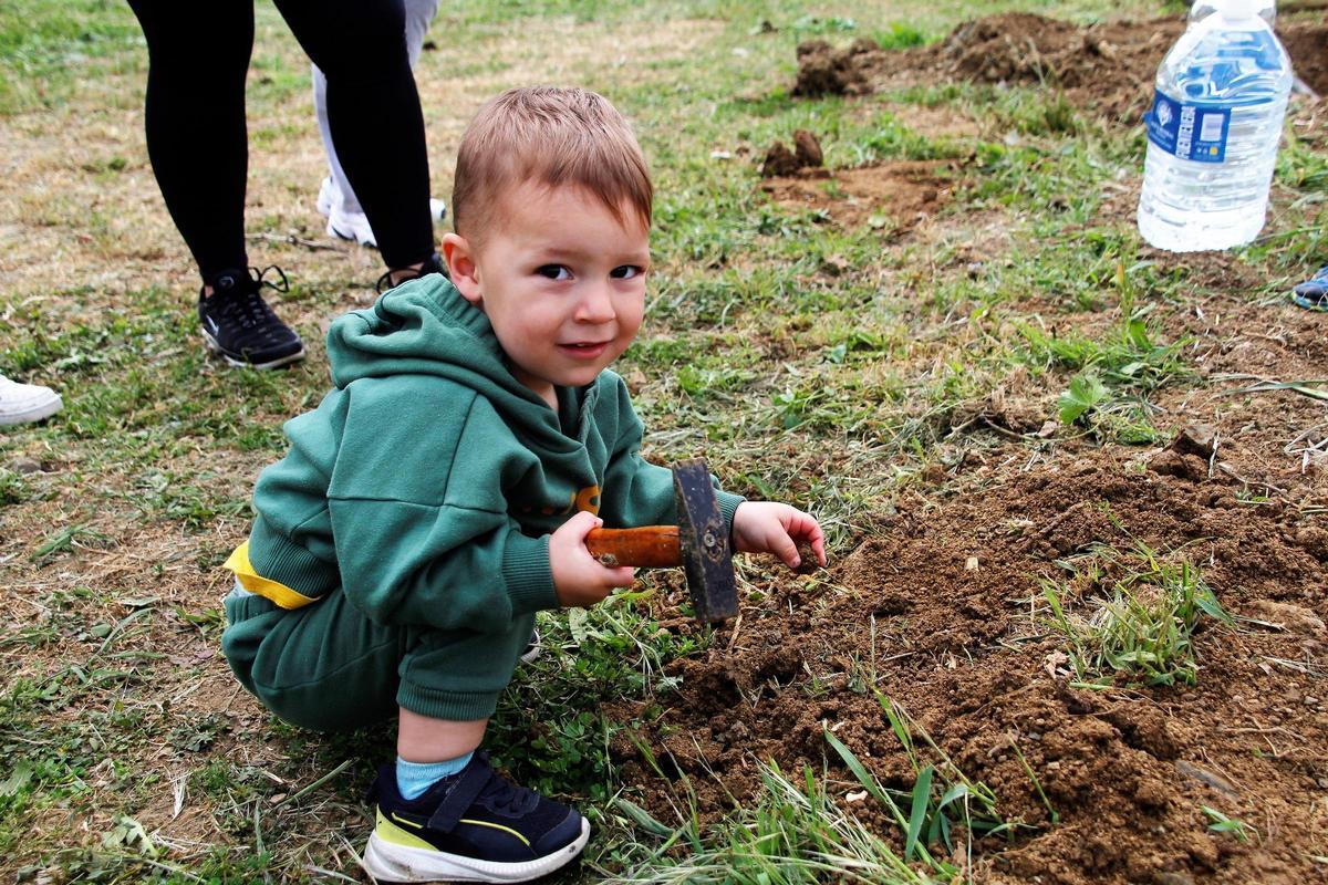Monesterio celebra el Día Mundial de la Tierra