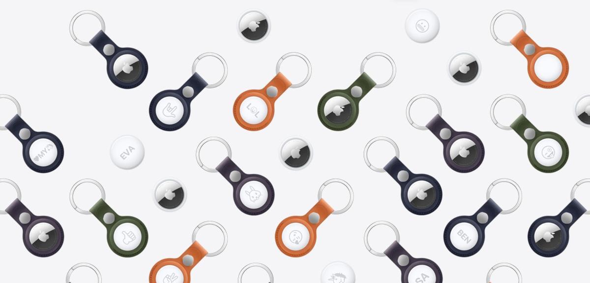 Nuevo AirTag de Apple
