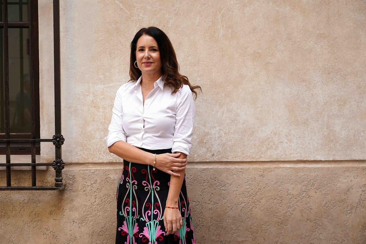 Gloria Lozano, directora de la zona Sur del Grupo Eulen.