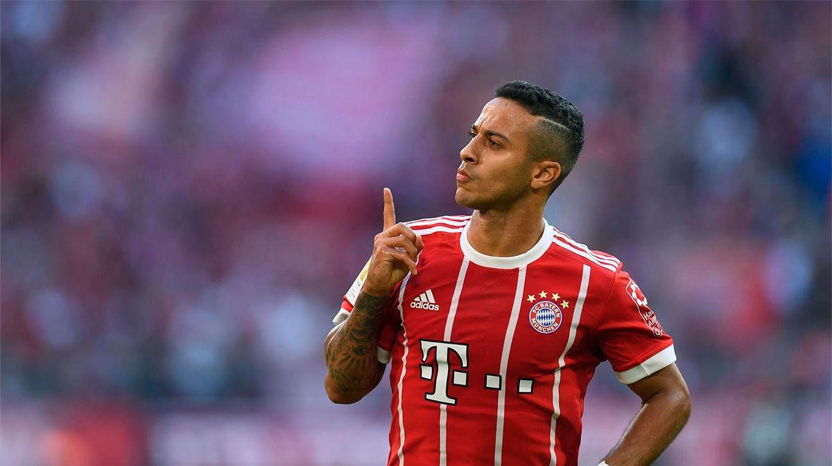 Guardiola: Inglaterra va a disfrutar de Thiago