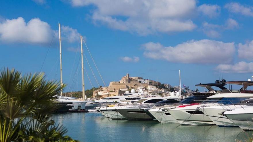 Marina Ibiza, nombrada el segundo puerto deportivo más sostenible