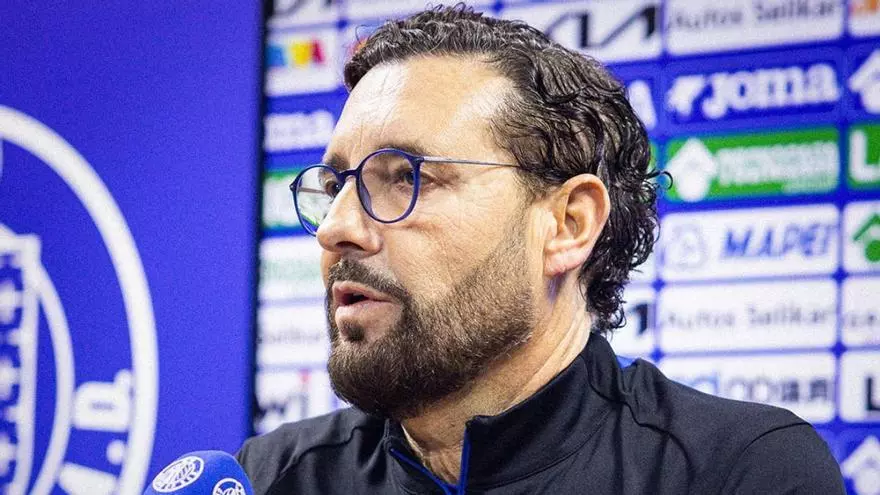 Bordalás no descarta su renovación: "Ahora mismo no hay nada absolutamente descartado"