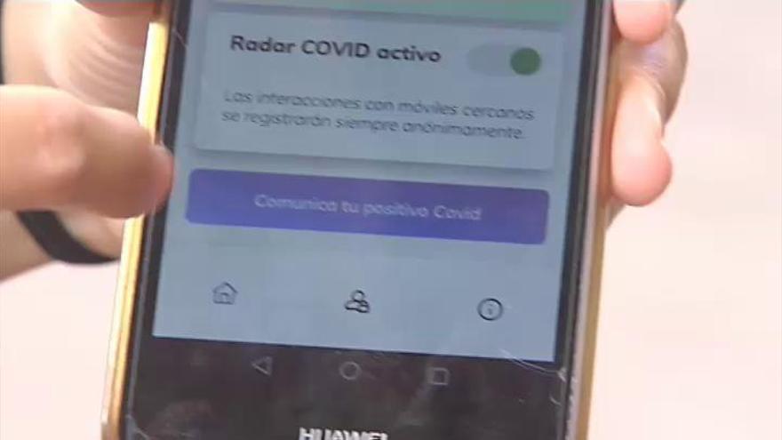 ¿Cómo funciona Radar Covid, la 'app' de rastreo del coronavirus?