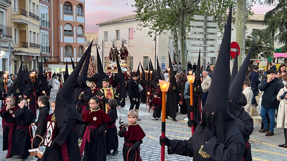 El Martes Santo en los pueblos de Córdoba