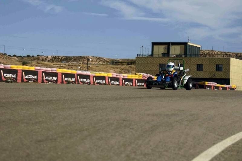 Fotogalería: Motorland Classic Festival