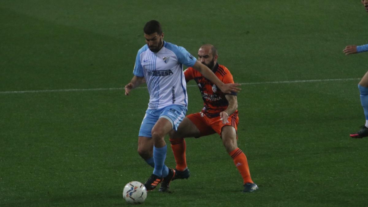 Liga SmartBank | Málaga Cf - Ponferradina