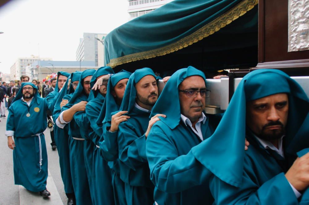 Miércoles Santo | Mediadora