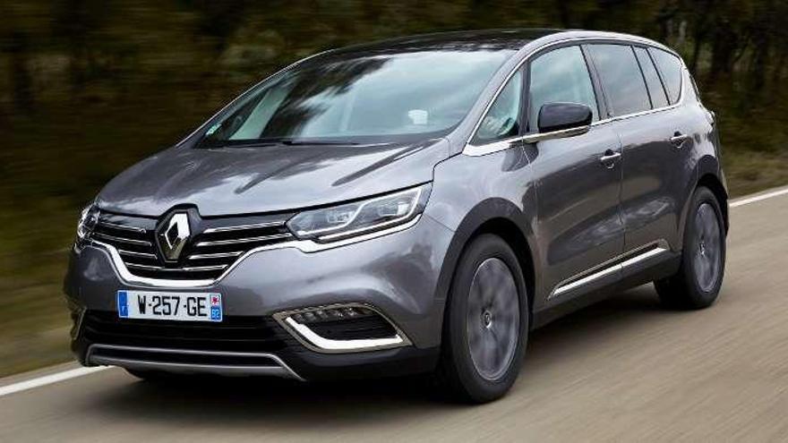 Renault Espace ICON dCi 160 c.v. Twin turbo EDC.