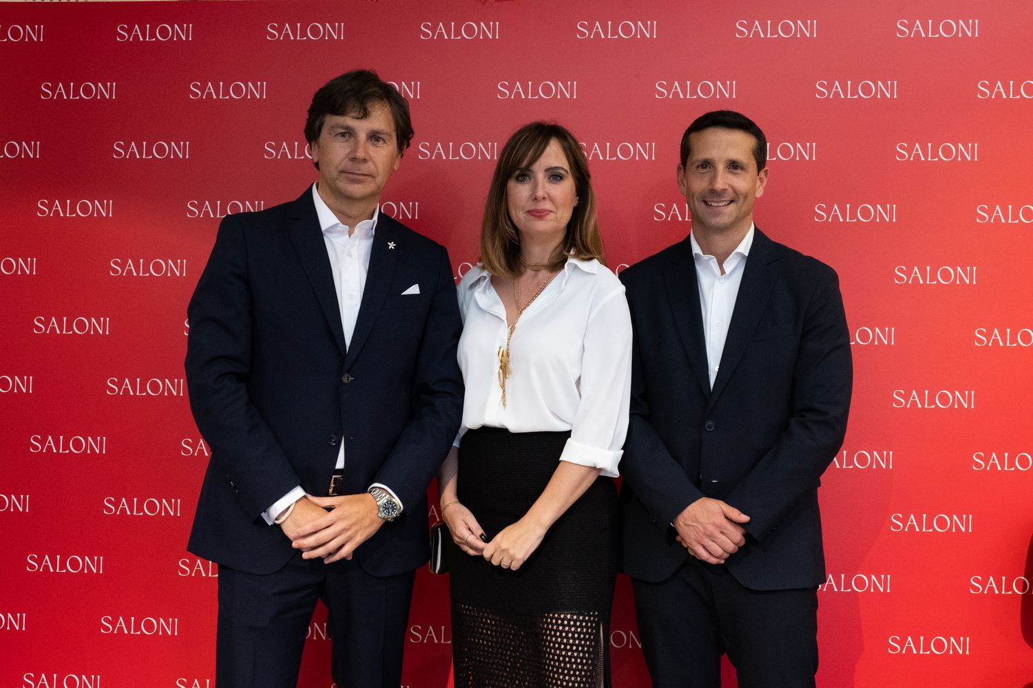 Saloni inaugura por todo lo alto su nueva tienda en Madrid