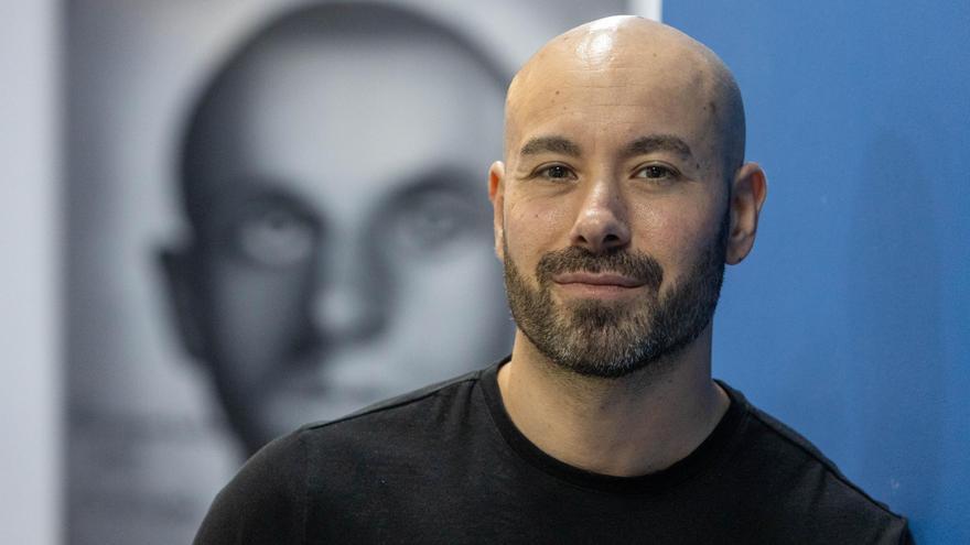 INFORMACION habla con Xavi López, nuevo coordinador de Sumar en la Comunidad Valenciana