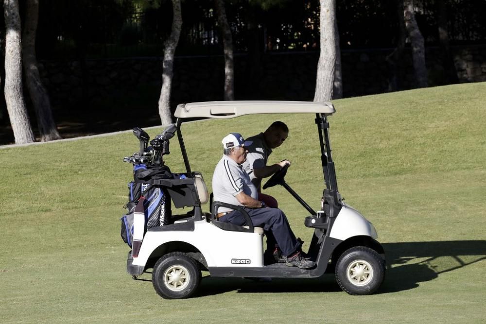 Torneo de Golf La Opinión-BBVA