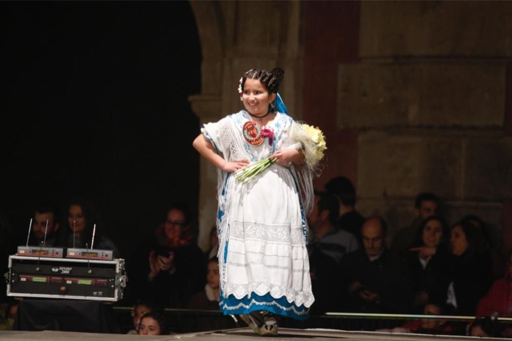 Elección de las Reinas de la Huerta 2016