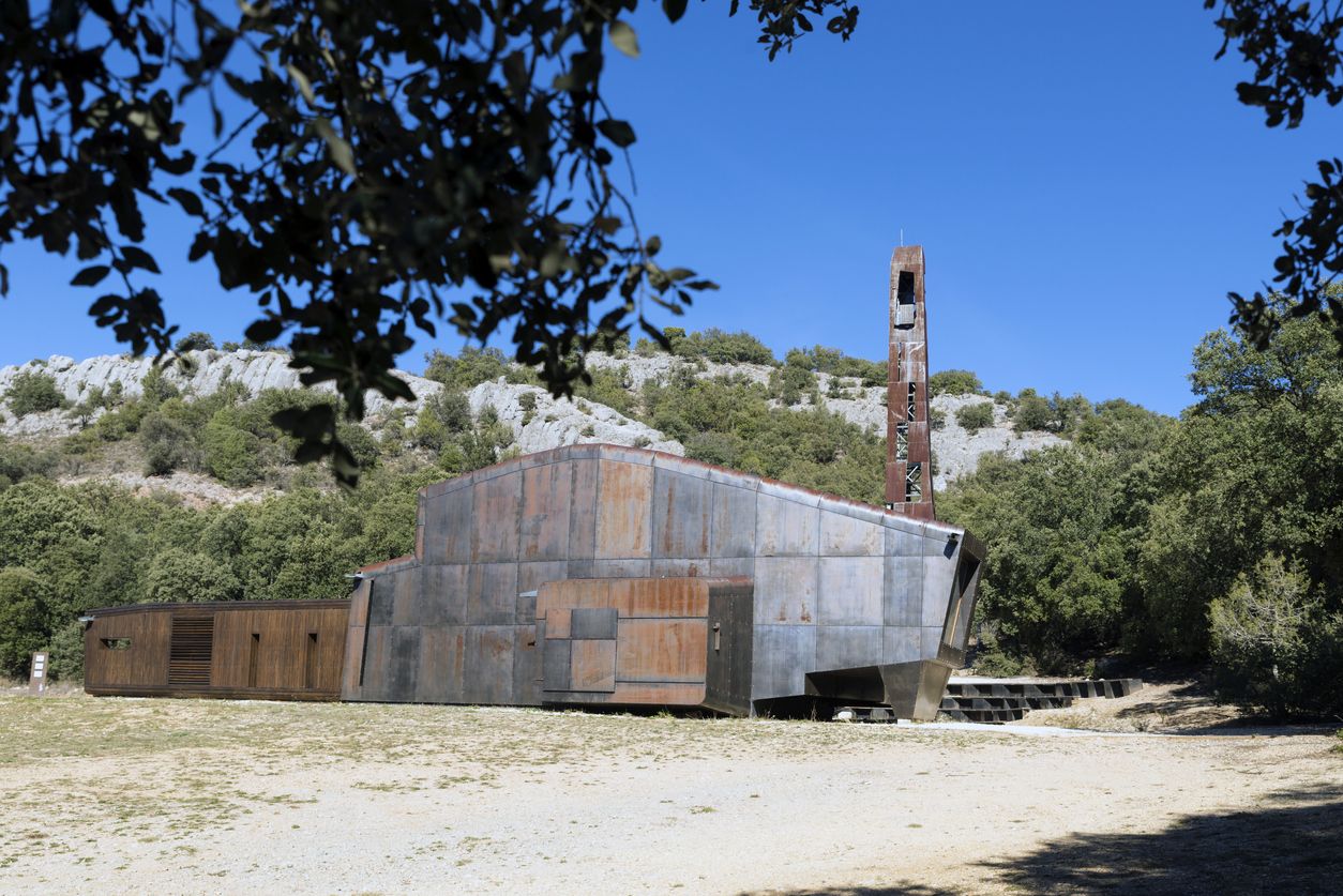 La ermita de San Olav en Covarrubias